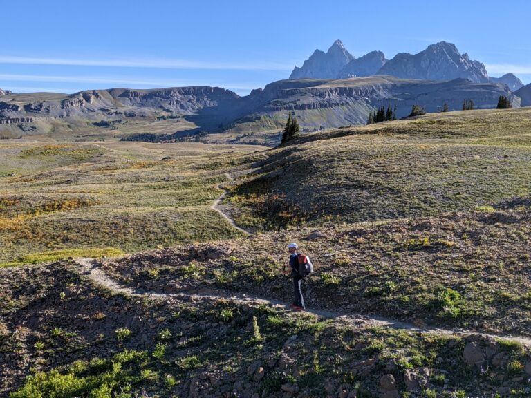 Grand Tetons